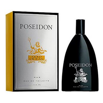 Perfume Hombre Poseidon Gold Ocean Poseidon Edt (150 Ml) (150 Ml)