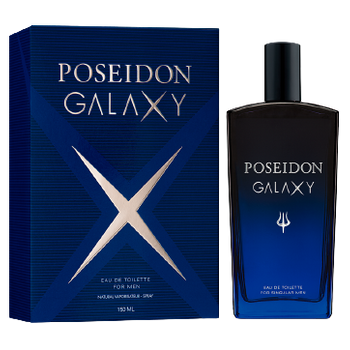 Poseidon Galaxy Eau De Toilette Spray 150 Ml