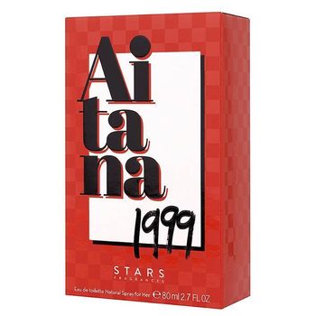 Aitana Eau De Toilette 1999 Vaporizador 80 Ml