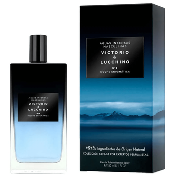 Victorio & Lucchino Noche Enigmática Eau De Toilette Spray 150 Ml