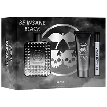 Pacha Ibiza Be Insane Black Set 3 Piezas