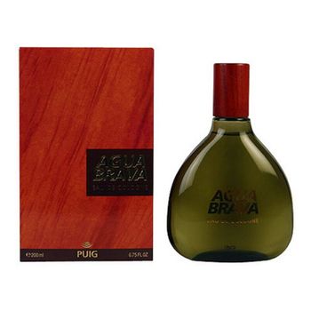 Perfume Hombre Agua Brava Puig Edc Capacidad 500 Ml