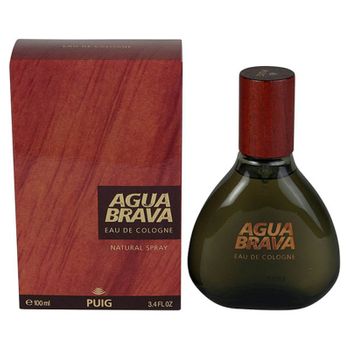 Perfume Hombre Agua Brava Puig Edc (100 Ml)