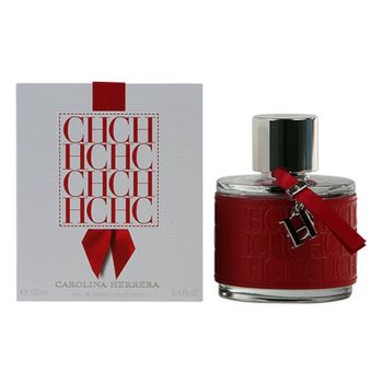 Perfume Mujer Ch Carolina Herrera Edt Capacidad 100 Ml