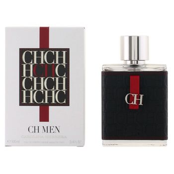 Perfume Hombre Ch Men Carolina Herrera Edt Capacidad 100 Ml