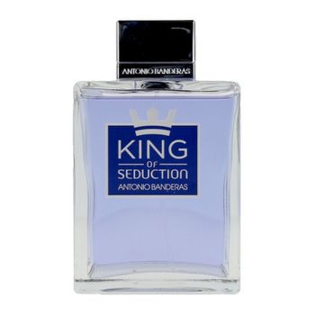 Perfume Hombre King Of Seduction Antonio Banderas Edt (200 Ml) (200 Ml)