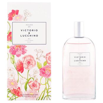 Perfume Mujer V&l Agua Nº 2 Victorio & Lucchino Edt