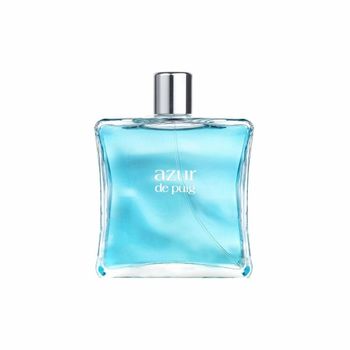 Perfume Mujer Azur De Puig Edt (100 Ml)