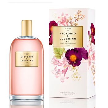 Perfume Mujer V&l Agua Nº 5 Victorio & Lucchino Edt