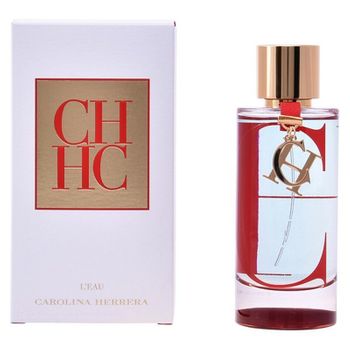 Perfume Mujer Ch L'eau Carolina Herrera Edt Capacidad 100 Ml