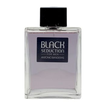 Perfume Hombre Black Seduction Man Antonio Banderas Edt (200 Ml) (200 Ml)