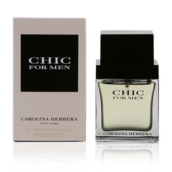 Perfume Hombre Chic For Men Carolina Herrera Edt (60 Ml)