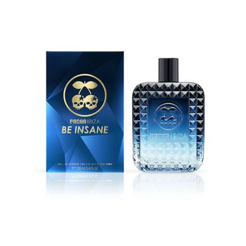 Perfume Hombre Pacha Ibiza Be Insane Men Edt (100 Ml)