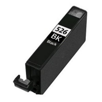 Cartucho Compatible Canon Cli-526 Bk Negro (con Chip)