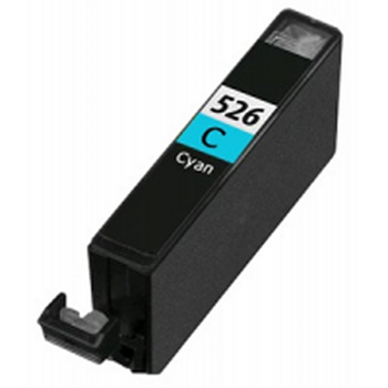 Cartucho Compatible Canon Cli-526 Cyan (con Chip)