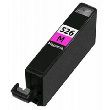 Cartucho Compatible Canon Cli-526 Magenta (con Chip)