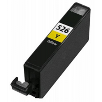 Cartucho Compatible Canon Cli-526 Amarillo (con Chip)