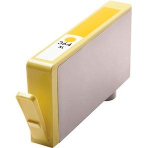 Hp 364xl Amarillo Cartucho De Tinta Generico Cb325ee Premium