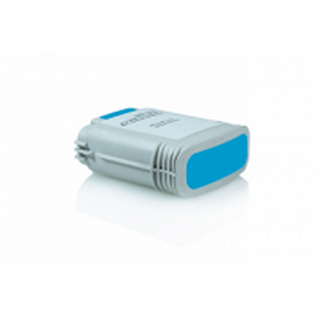 Hp 82 Cyan Cartucho De Tinta Compatible C4911a