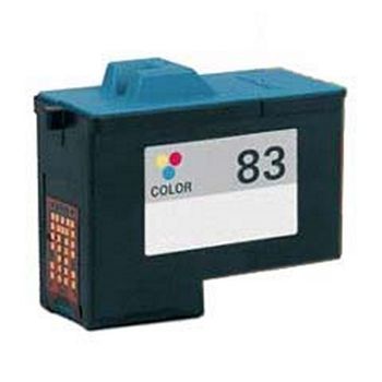 Lexmark 83 Tricolor Cartucho De Tinta Remanufacturado 18l0042