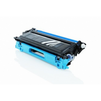 Brother Tn135 / Tn130 Cyan Cartucho De Toner Compatible Premium