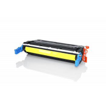 Hp C9722a Amarillo Cartucho De Toner Compatible Nâº641a Premium