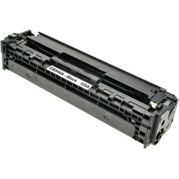 Hp Cb540a Negro Cartucho De Toner Compatible Nâº 125a Premium