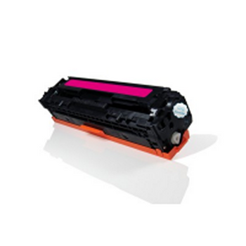 Hp Cb543a Magenta Cartucho De Toner Compatible Nâº 125a Premium