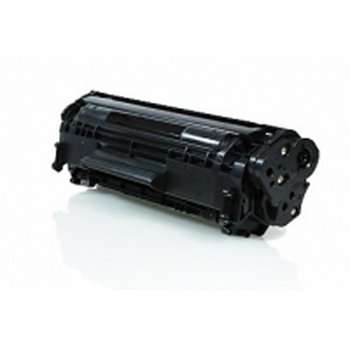 Hp Q2612a Negro Cartucho De Toner Compatible Nâº 12a / Fx10 Premium