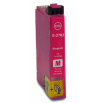 Epson T2713 / 27xl Magenta Cartucho De Tinta Compatible C13t27134010