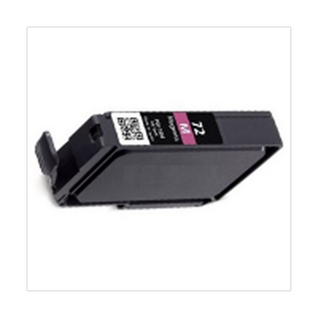 Cartucho De Tinta Canon Pgi-72m Magenta Compatible Con 6405b001 / Pgi72 Para Canon Pixma Pro 10 / Pro 10s