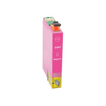 Epson T3363 / T3343 (33xl) Magenta Cartucho De Tinta Compatible C13t33634010 / C13t33434010