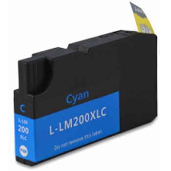 Lexmark 200xl Cyan Cartucho De Tinta Generico 14l0198