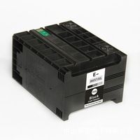 Epson T8651 / T8661 Negro Cartucho De Tinta Pigmentada Compatible C13t865140 / C13t866140 Con Epson Workforce Pro Wf-m5190dw / Wf-m5690dw