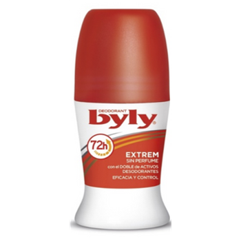 Byly Desodorante Roll-on Extrem 72h 100 Ml