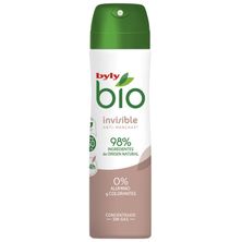 Byly Bio Desodorante Invisible Spray 75 Ml