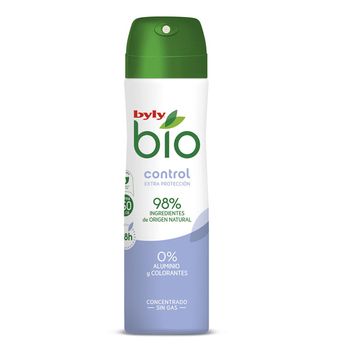 Desodorante En Spray Bio Natural 0% Control Byly (75 Ml)