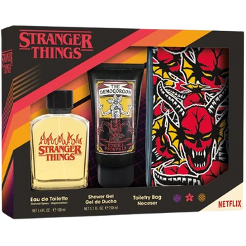 Air-val Set Stranger Things 3 Piezas