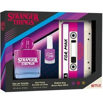 Air-val Set Stranger Things 3 Piezas