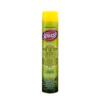 Ambientador Spray Splash Limon 1000 Ml