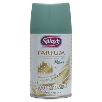 Splash Ambientador Milano Recarga 250 Ml