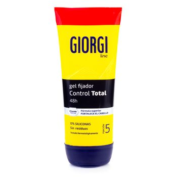 Giorgi Line Gel Fijador Control Total Nº5 150 Ml