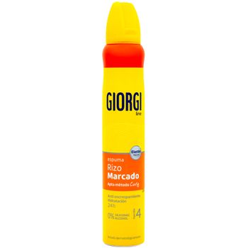 Giorgi Line Espuma Rizo Marcado 210ml