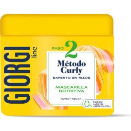 Giorgi Line Método Curly Mascarilla Nutritiva 350 Ml