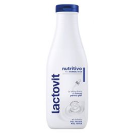 Lactovit Gel De Ducha Nutritivo 550ml