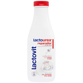 Lactovit Lactourea Gel De Ducha 550 Ml