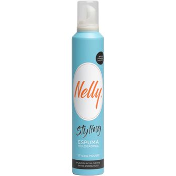 Nelly Espuma Moldeadora Extrafuerte 300 Ml