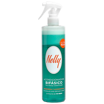 Nelly Acondicionador Bifásico Rizos Definidos 400 Ml