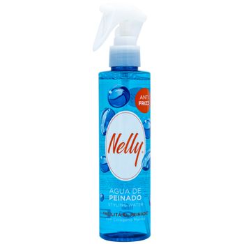 Nelly Agua De Peinado 200 Ml