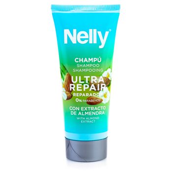 Nelly Champú Ultra Repair Formato Viaje 100 Ml